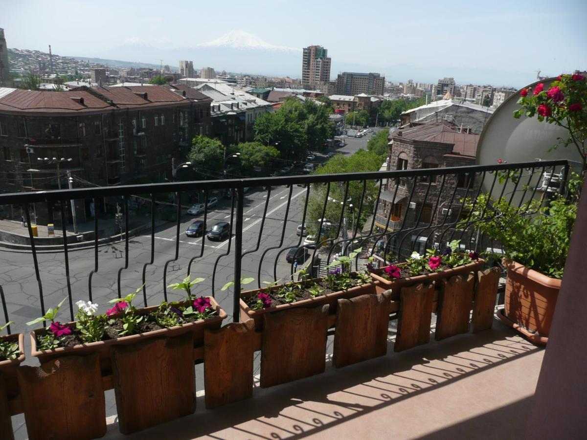 Yerevan-Sky With Terrace Dış mekan fotoğraf
