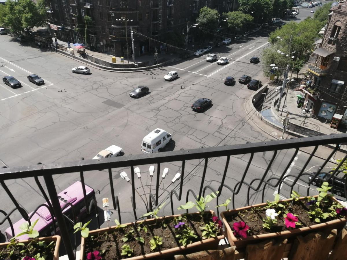 Yerevan-Sky With Terrace Dış mekan fotoğraf