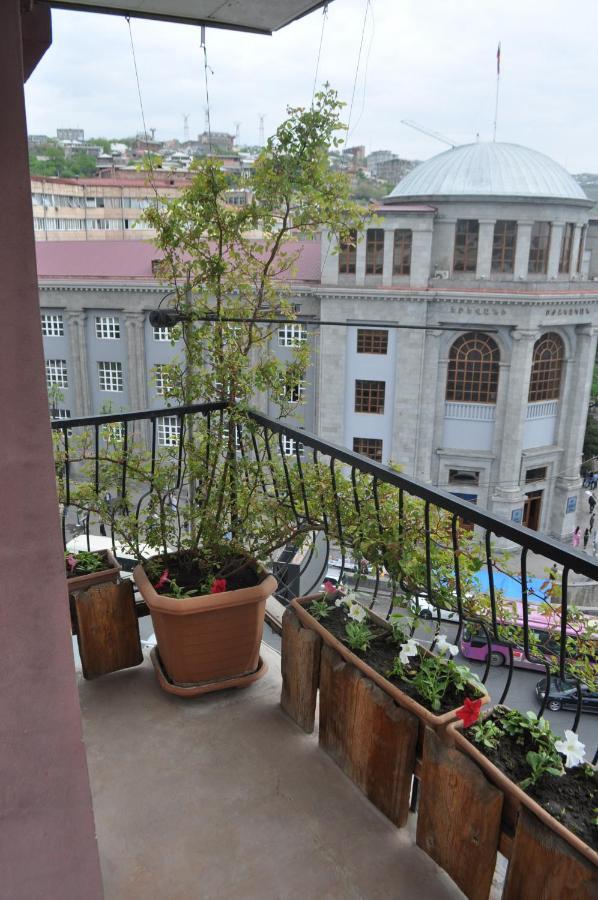 Yerevan-Sky With Terrace Dış mekan fotoğraf