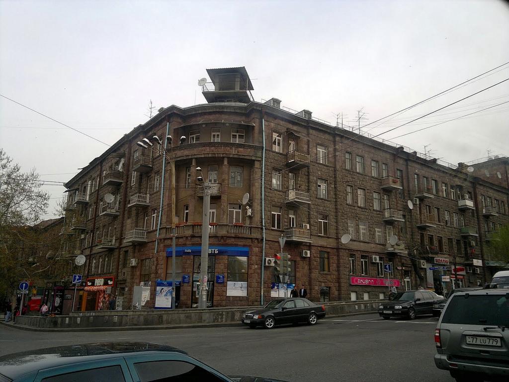 Yerevan-Sky With Terrace Dış mekan fotoğraf