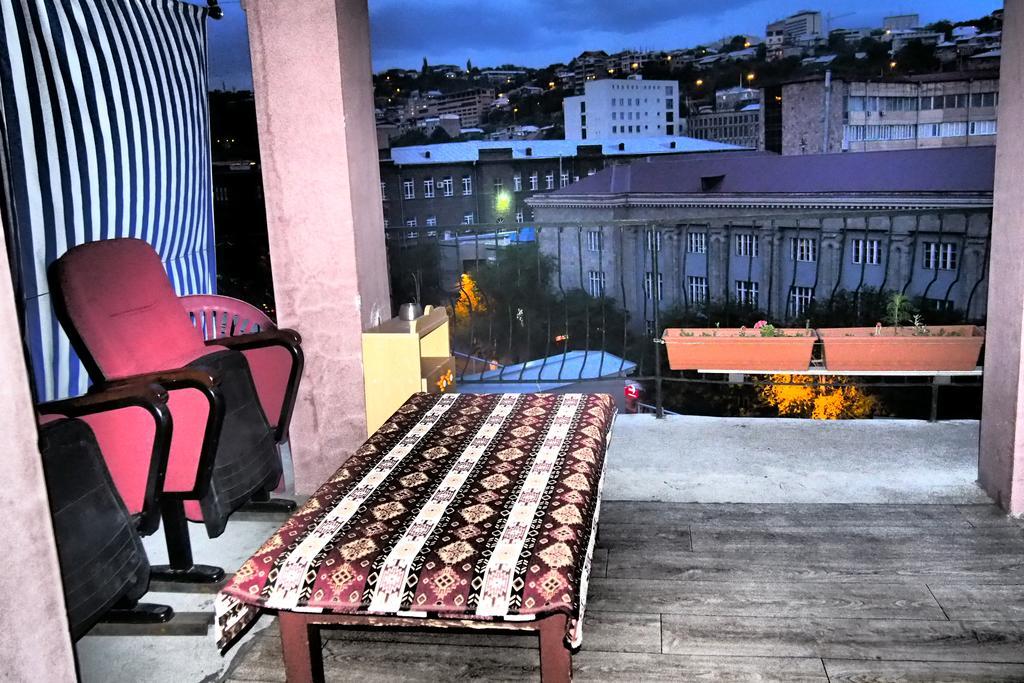 Yerevan-Sky With Terrace Dış mekan fotoğraf